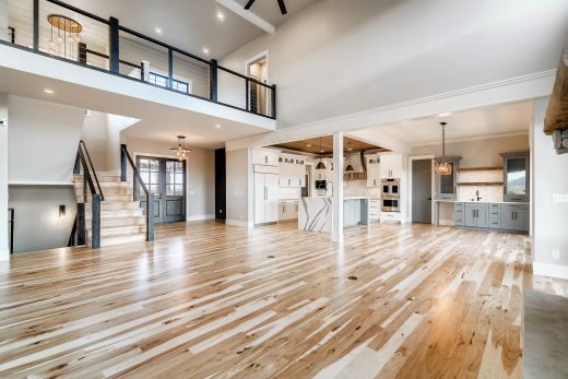 Loveland Design 20% off select floors offer